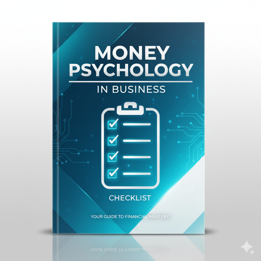 Money Psychology in Business - Checklist
