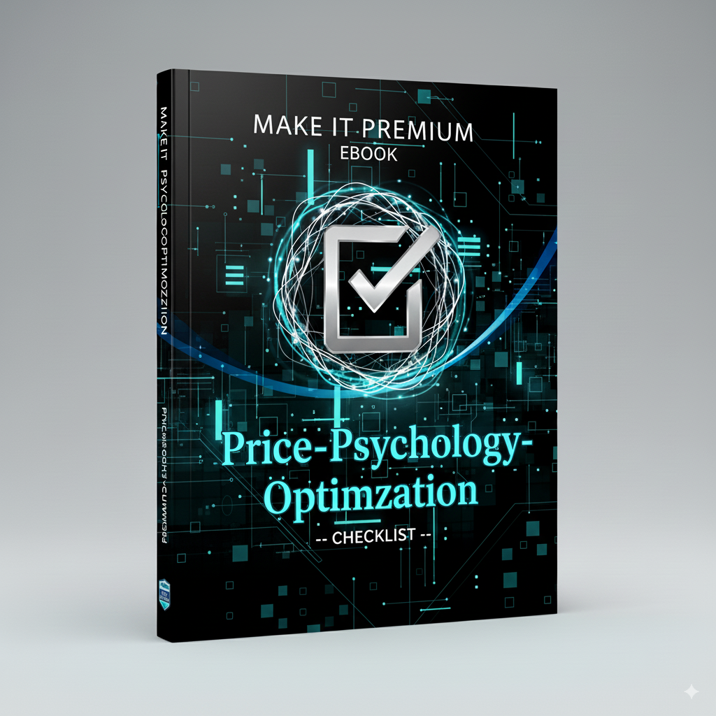 Price-Psychology-Optimization Checklist