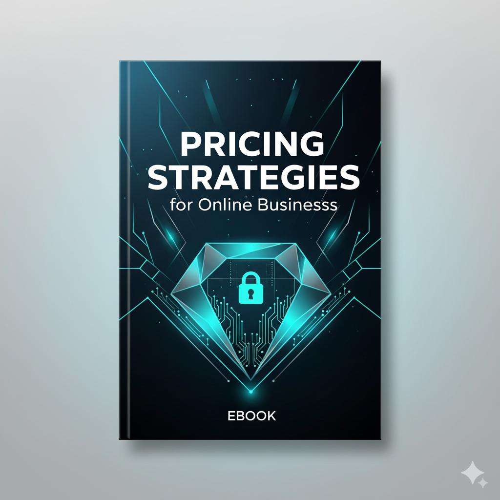 Pricing Strategies for Online Businesses Ebook