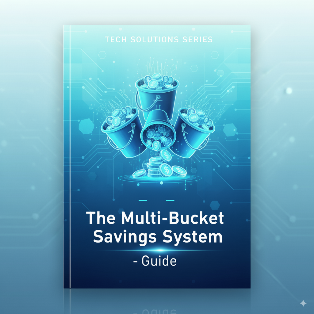 The Multi-Bucket Savings System - Guide