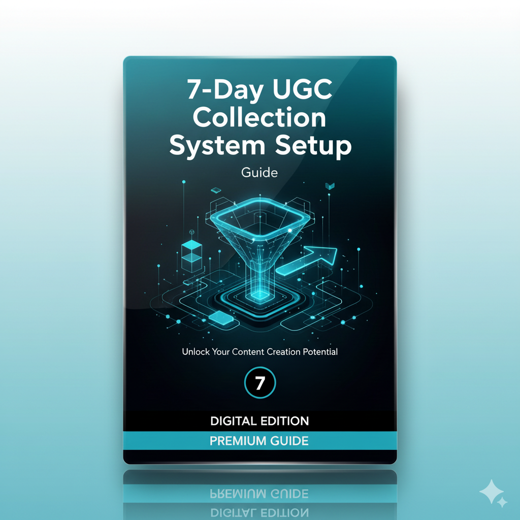 7-Day UGC Collection System Setup - Guide