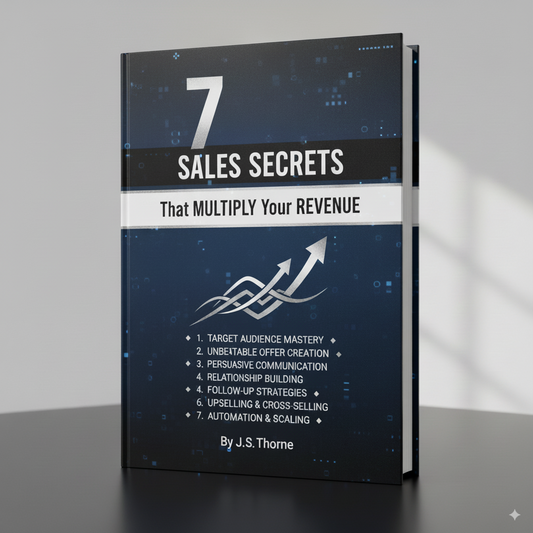 7 Sales Secrets That Multiply Your Revenue - Listicle