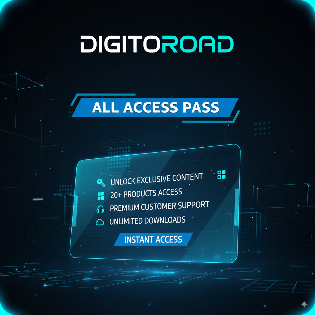 All Access-Pass Lifetime Access