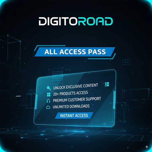 All Access-Pass Lifetime Access