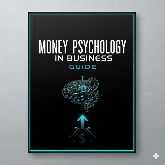 Money Psychology in Business – Guide