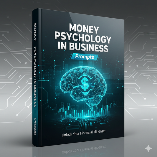 Money Psychology in Business - Prompts