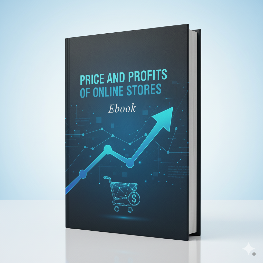 Price and Profits of Online Stores - Ebook